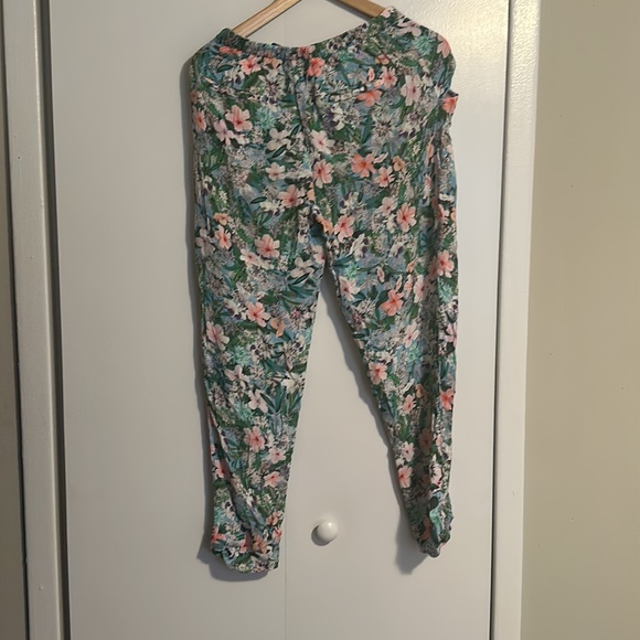 Floral Zara summer pants - Picture 11 of 12